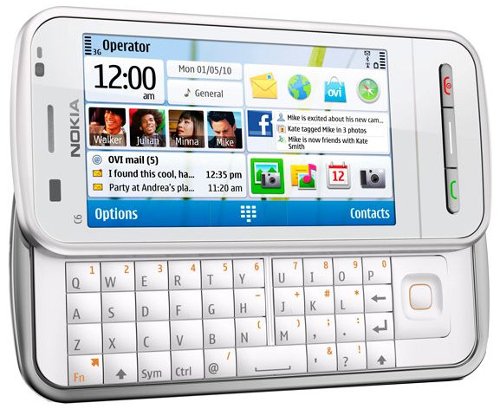 Обзор Sony Ericsson Mini Pro