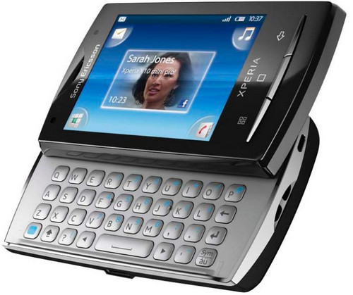 Обзор Sony Ericsson Mini Pro