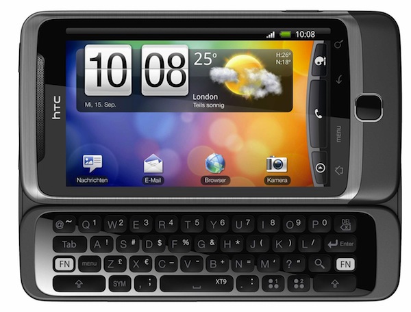 Обзор Sony Ericsson Mini Pro