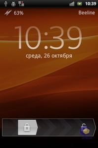 Sony Ericsson Xperia mini pro SK17i
