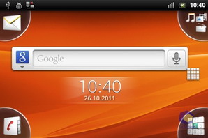 Sony Ericsson Xperia mini pro SK17i