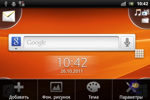 Sony Ericsson Xperia mini pro SK17i