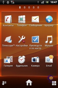 Sony Ericsson Xperia mini pro SK17i