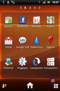 Sony Ericsson Xperia mini pro SK17i