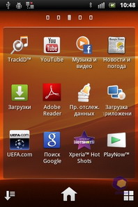 Sony Ericsson Xperia mini pro SK17i