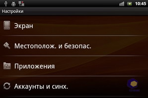 Sony Ericsson Xperia mini pro SK17i