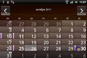 Sony Ericsson Xperia mini pro SK17i