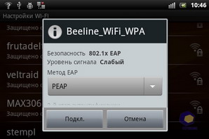 Sony Ericsson Xperia mini pro SK17i