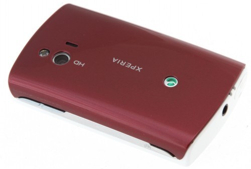 Sony Ericsson Xperia mini ST15i