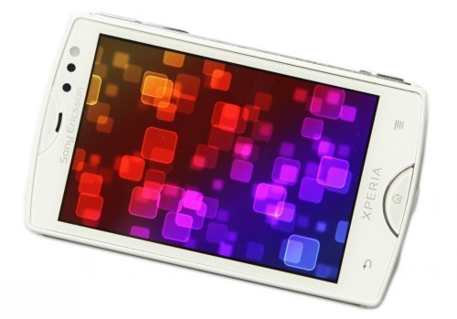 Sony Ericsson Xperia mini ST15i