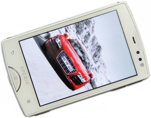 Sony Ericsson Xperia mini ST15i