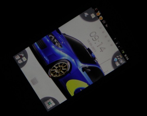 Sony Ericsson Xperia mini ST15i