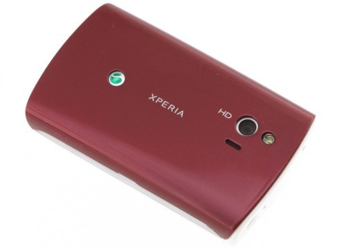 Sony Ericsson Xperia mini ST15i