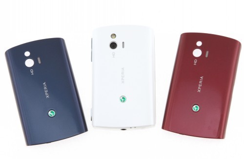 Sony Ericsson Xperia mini ST15i