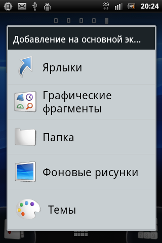 Sony Ericsson Xperia mini ST15i