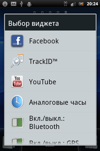 Sony Ericsson Xperia mini ST15i