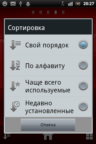 Sony Ericsson Xperia mini ST15i