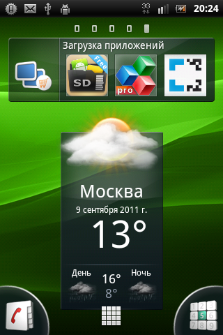 Sony Ericsson Xperia mini ST15i