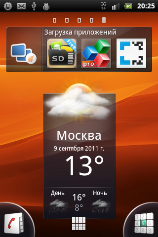 Sony Ericsson Xperia mini ST15i