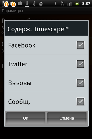 Sony Ericsson Xperia mini ST15i