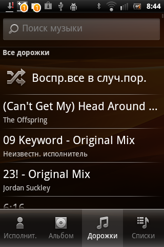 Sony Ericsson Xperia mini ST15i