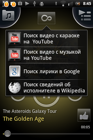 Sony Ericsson Xperia mini ST15i