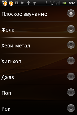 Sony Ericsson Xperia mini ST15i