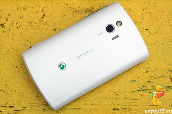 Sony Ericsson Xperia mini ST15i