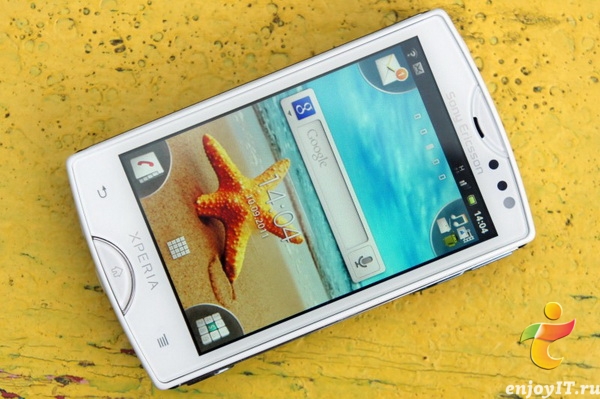 Sony Ericsson Xperia mini ST15i