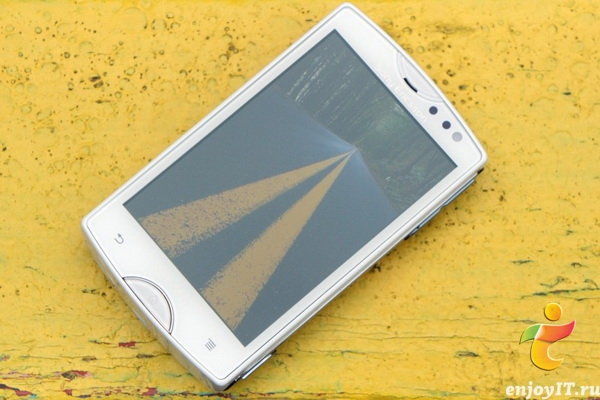 Sony Ericsson Xperia mini ST15i
