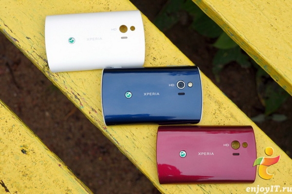 Sony Ericsson Xperia mini ST15i