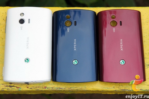 Sony Ericsson Xperia mini ST15i