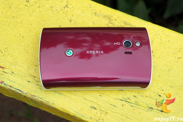 Sony Ericsson Xperia mini ST15i