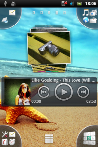 Sony Ericsson Xperia mini ST15i