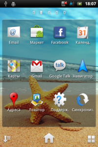 Sony Ericsson Xperia mini ST15i