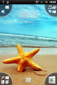 Sony Ericsson Xperia mini ST15i