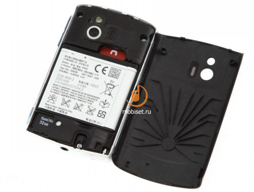 Sony Ericsson Xperia mini