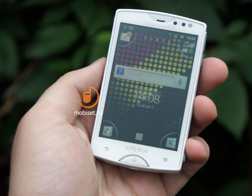 Sony Ericsson Xperia mini