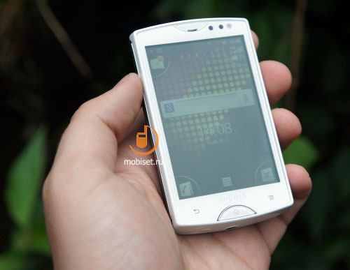 Sony Ericsson Xperia mini
