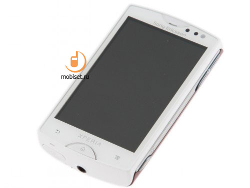 Sony Ericsson Xperia mini