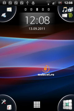 Sony Ericsson Xperia mini