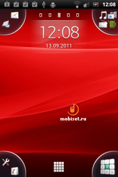 Sony Ericsson Xperia mini