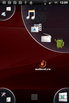 Sony Ericsson Xperia mini