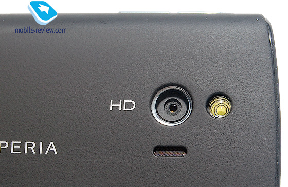 Sony Ericsson Xperia mini ST15i