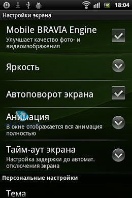 Sony Ericsson Xperia mini ST15i