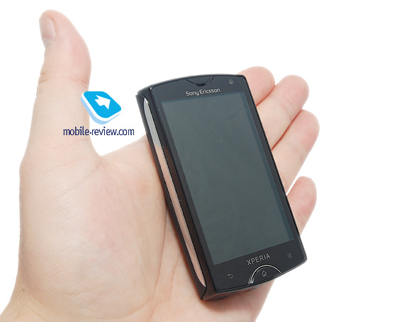 Sony Ericsson Xperia mini ST15i