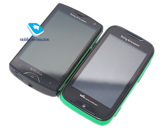 Sony Ericsson Xperia mini ST15i