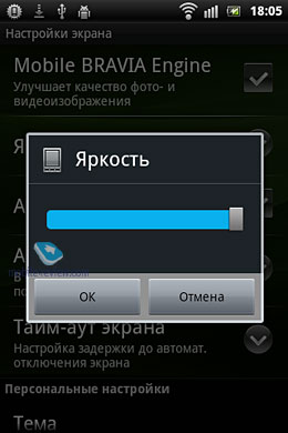 Sony Ericsson Xperia mini ST15i