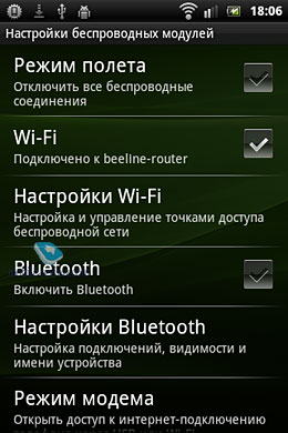 Sony Ericsson Xperia mini ST15i