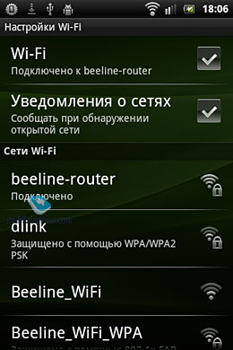 Sony Ericsson Xperia mini ST15i
